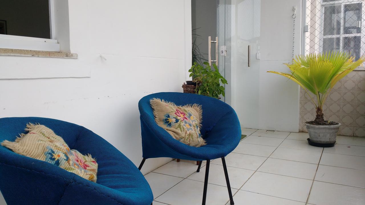 Luiz & Cristiana Sampaio Apartment Salvador Ngoại thất bức ảnh