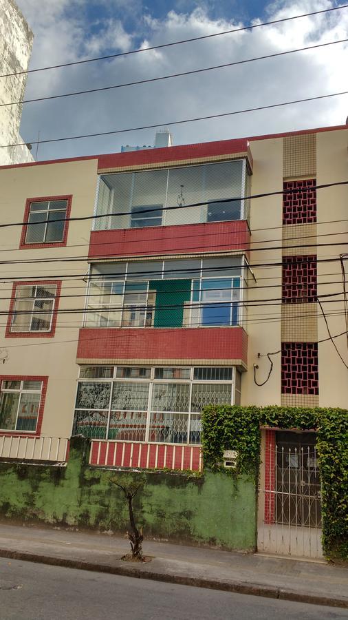 Luiz & Cristiana Sampaio Apartment Salvador Ngoại thất bức ảnh